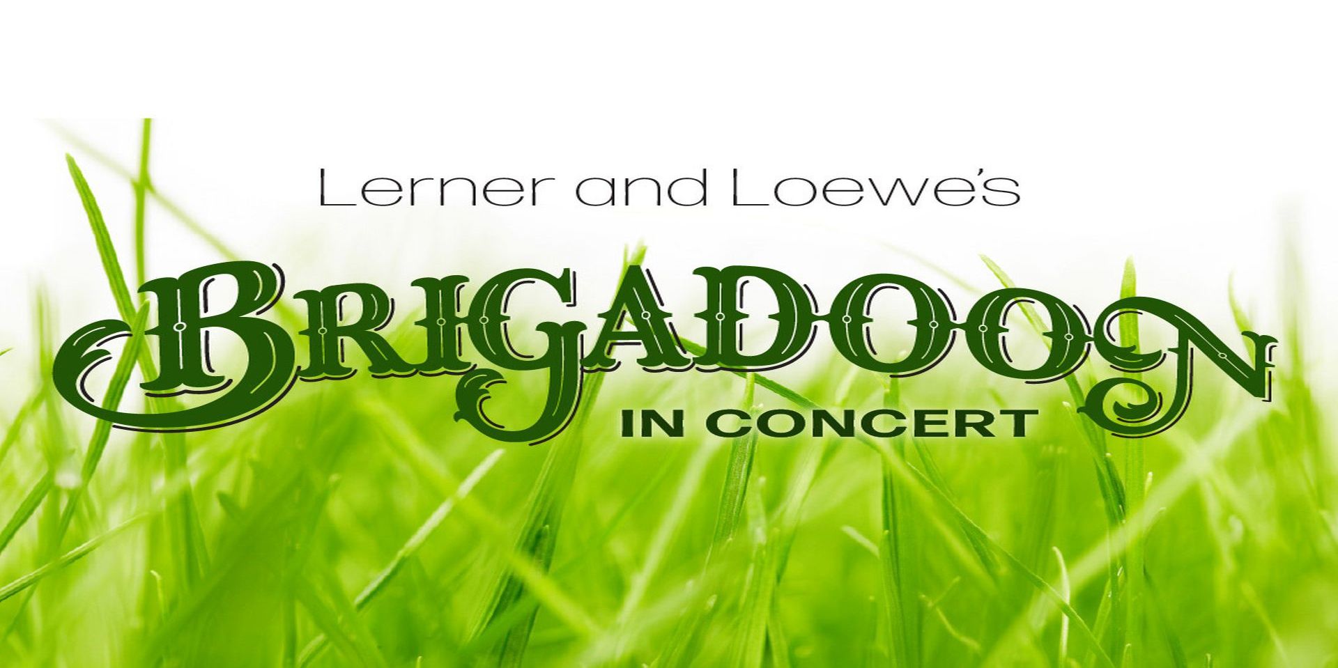 CCM Musical Theatre + CCM Philharmonia: Lerner and Loewe’s Brigadoon promotional image