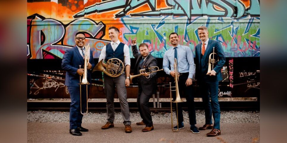 C Street Brass promotional image
