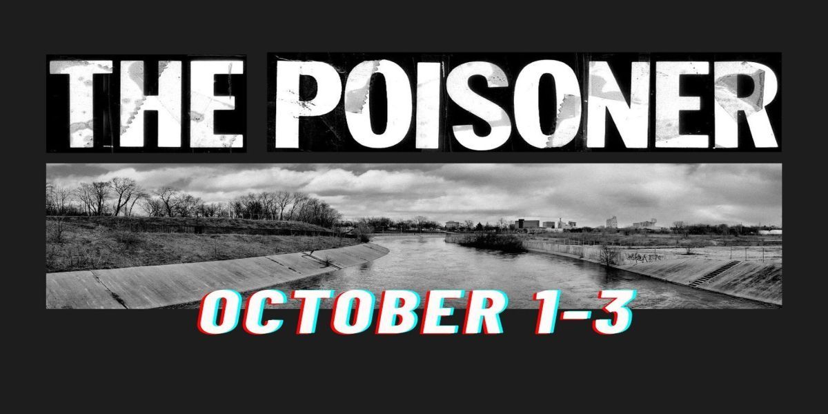 THE POISONER at The Rhode Center promotional image