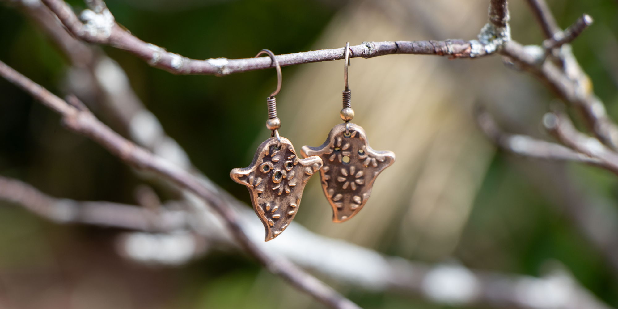 Precious Metal Clay Workshop: Halloween Pendants & Charms promotional image