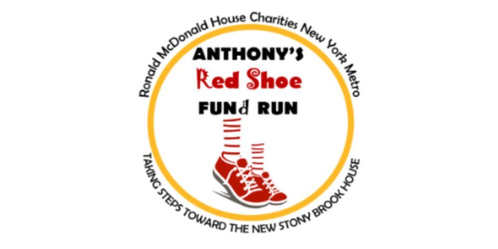 Anthony's Red Shoe FUNd Run 5K Run/Walk promotional image