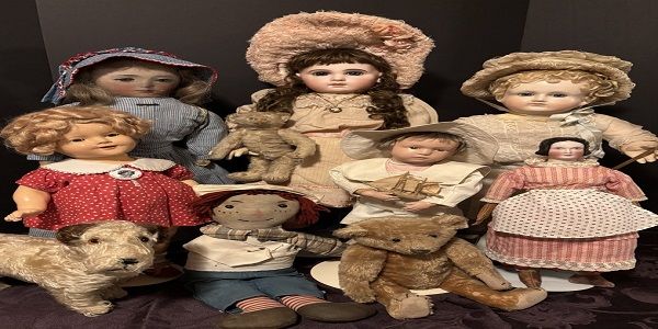 Antique Doll & Toy Market promotional image
