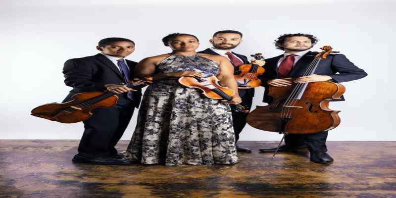 Isabella Stewart Gardner Museum: Ivalas Quartet promotional image