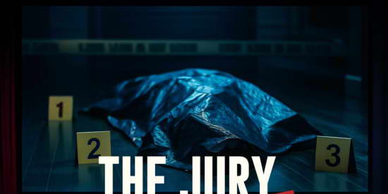 The Jury Experience – The Deadly Boat Ride promotional image