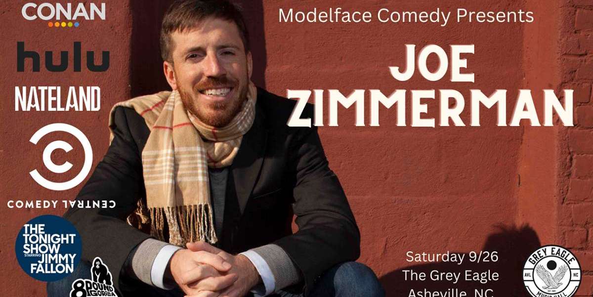 Joe Zimmerman promotional image