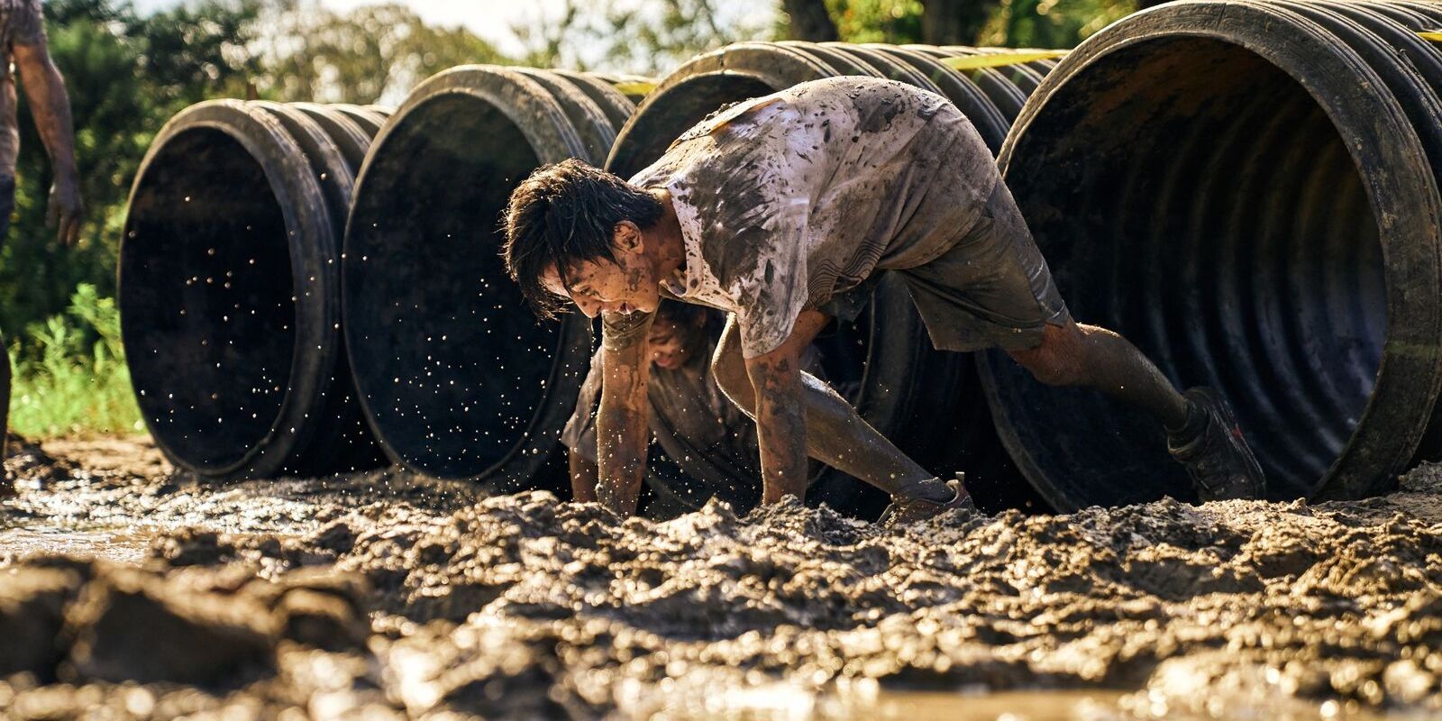 Muddy Dash Houston promotional image