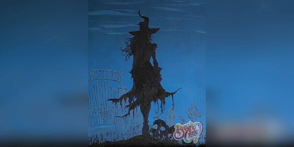Blue Witch promotional image