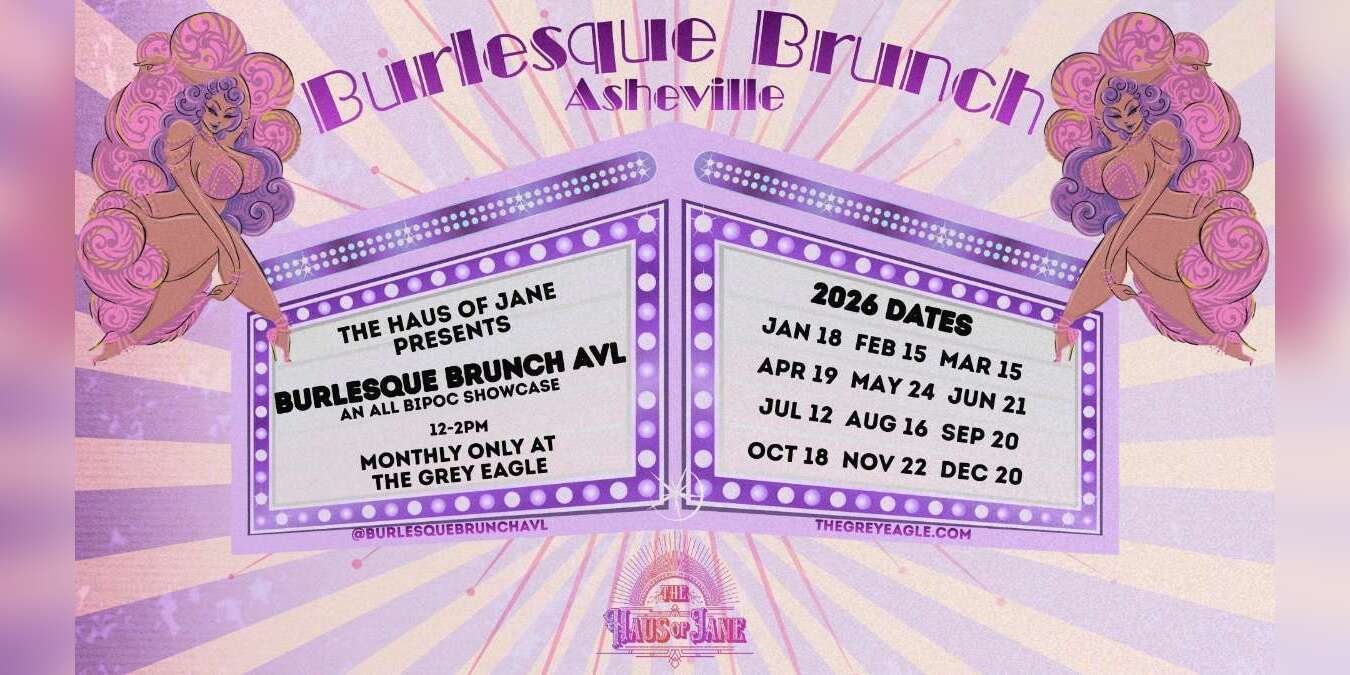 Burlesque Brunch promotional image