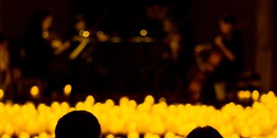 Candlelight: Queen vs. The Beatles promotional image