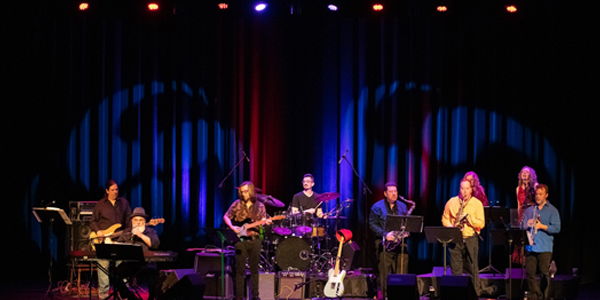 The Fine Colombians: A Steely Dan Tribute promotional image
