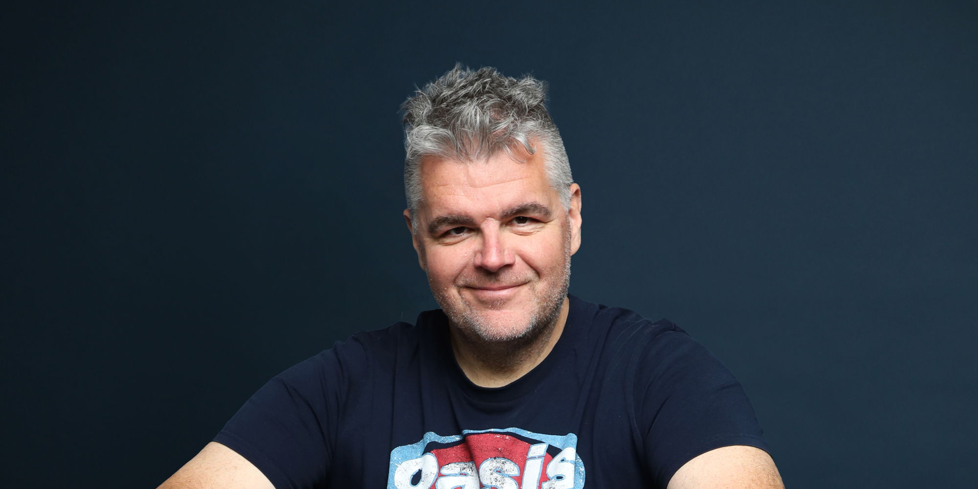 Ian Bagg promotional image