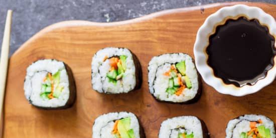 Make Your Own Sushi - San Antonio promotional image