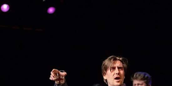 Drunk Theatre - The Wildest Improv Comedy Show! promotional image