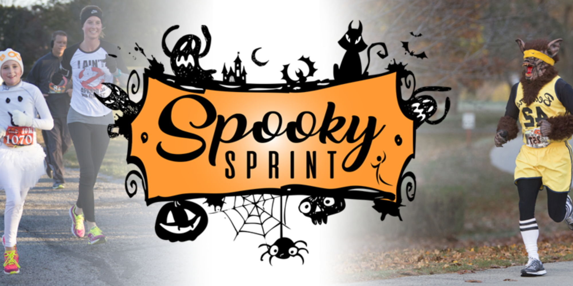 Spooky Sprint- St. Louis promotional image
