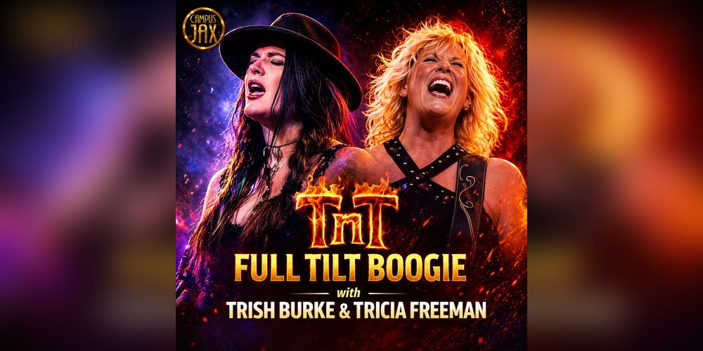 TnT Full Tilt Boogie ft. Tricia Freeman & Trish Burke promotional image