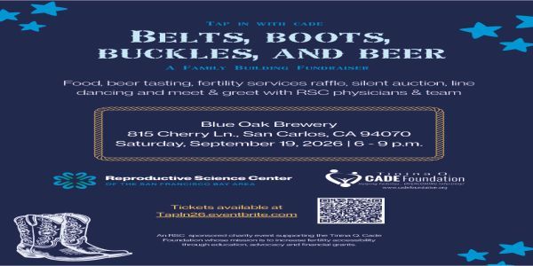 Tap In with Cade: Belts, Buckles, Boots and Beer promotional image
