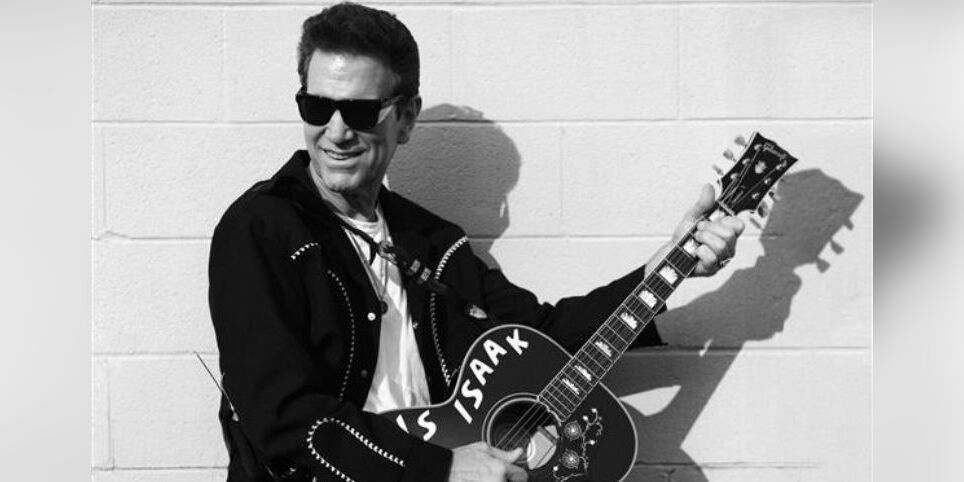 Chris Isaak promotional image