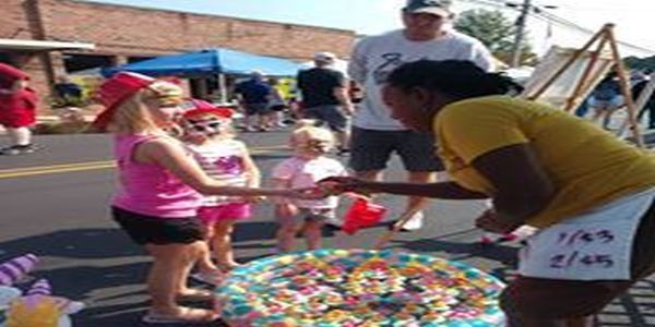 Denton Street Festival promotional image