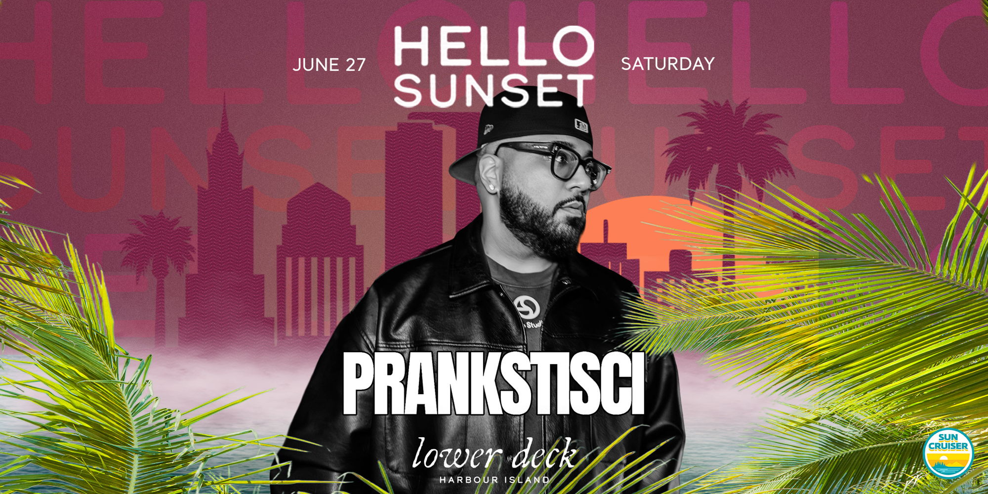 Special Guest DJ Prankstisci at Lower Deck promotional image