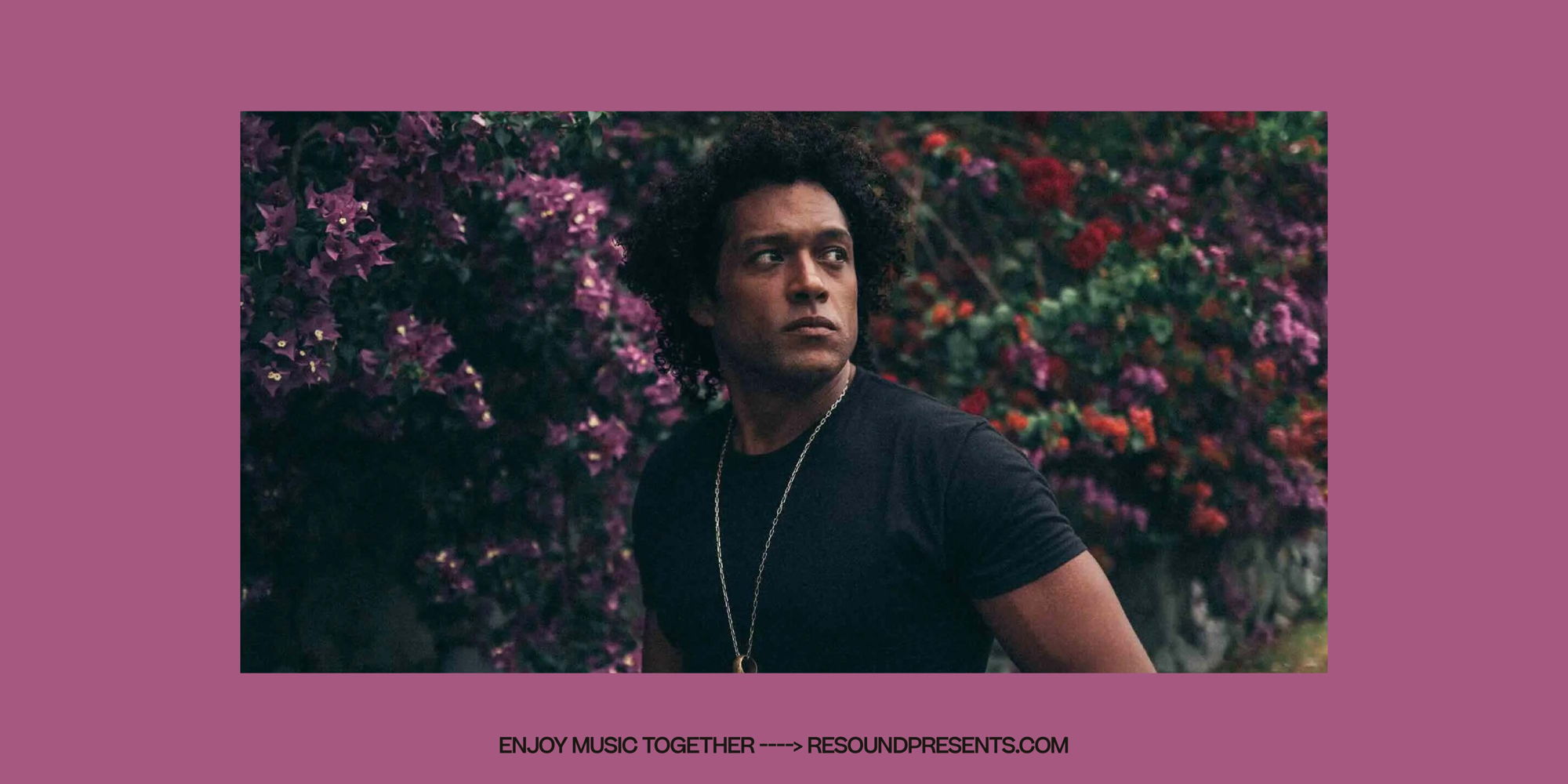 Resound & Antone's Present: Makaya McCraven at Antone's on 11/15 promotional image
