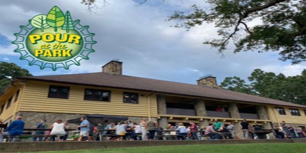 Pour at the Park in North Park promotional image