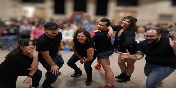 Tampa Metropolitan Improv promotional image