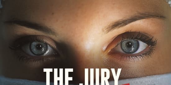 The Jury Experience – Angel of Death: Mercy or Murder? promotional image