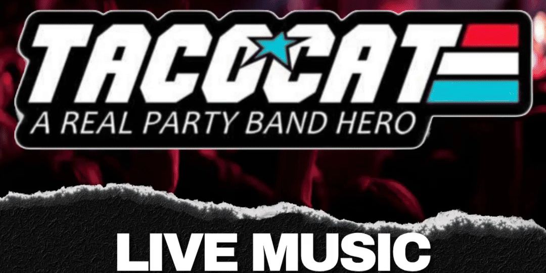 TaCoCat Returns to Big 10 Sports Bar promotional image
