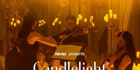 Candlelight: A Haunted Evening of Halloween Classics promotional image