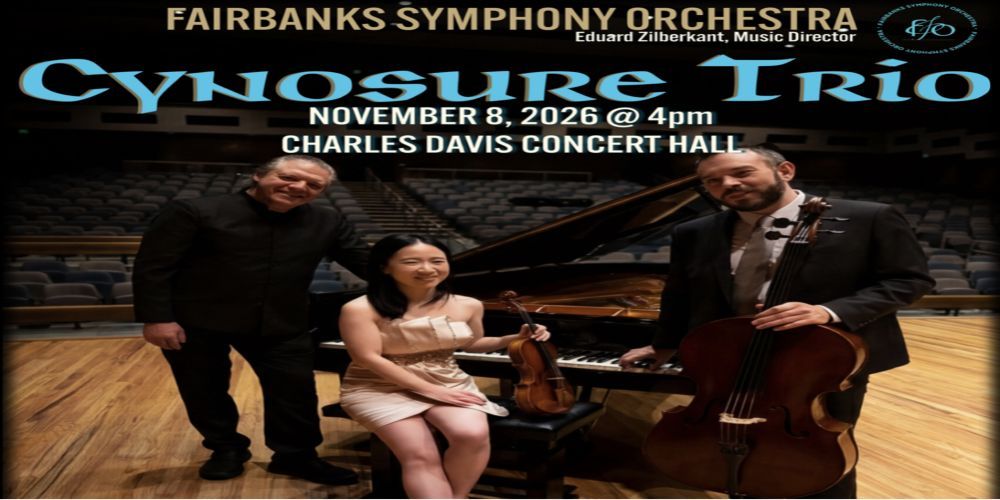 The FSO presents the CYNOSURE Trio promotional image