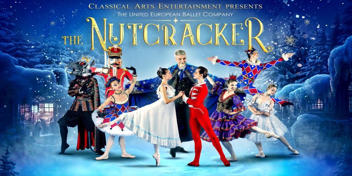 THE NUTCRACKER by The United European Ballet promotional image