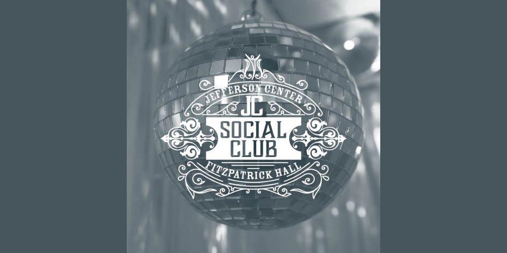 Jefferson Center Presents: JC Social Club - Jeff Center Dance Party promotional image