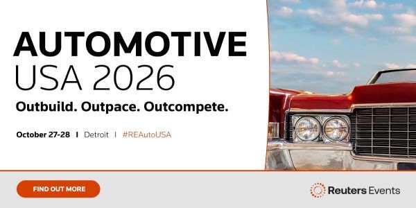 Reuters Events: Automotive USA 2026 promotional image