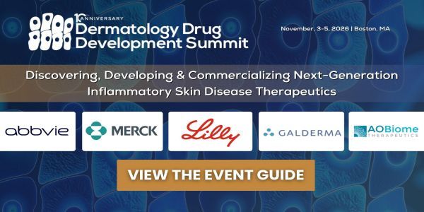 10th Dermatology Drug Development Summit promotional image