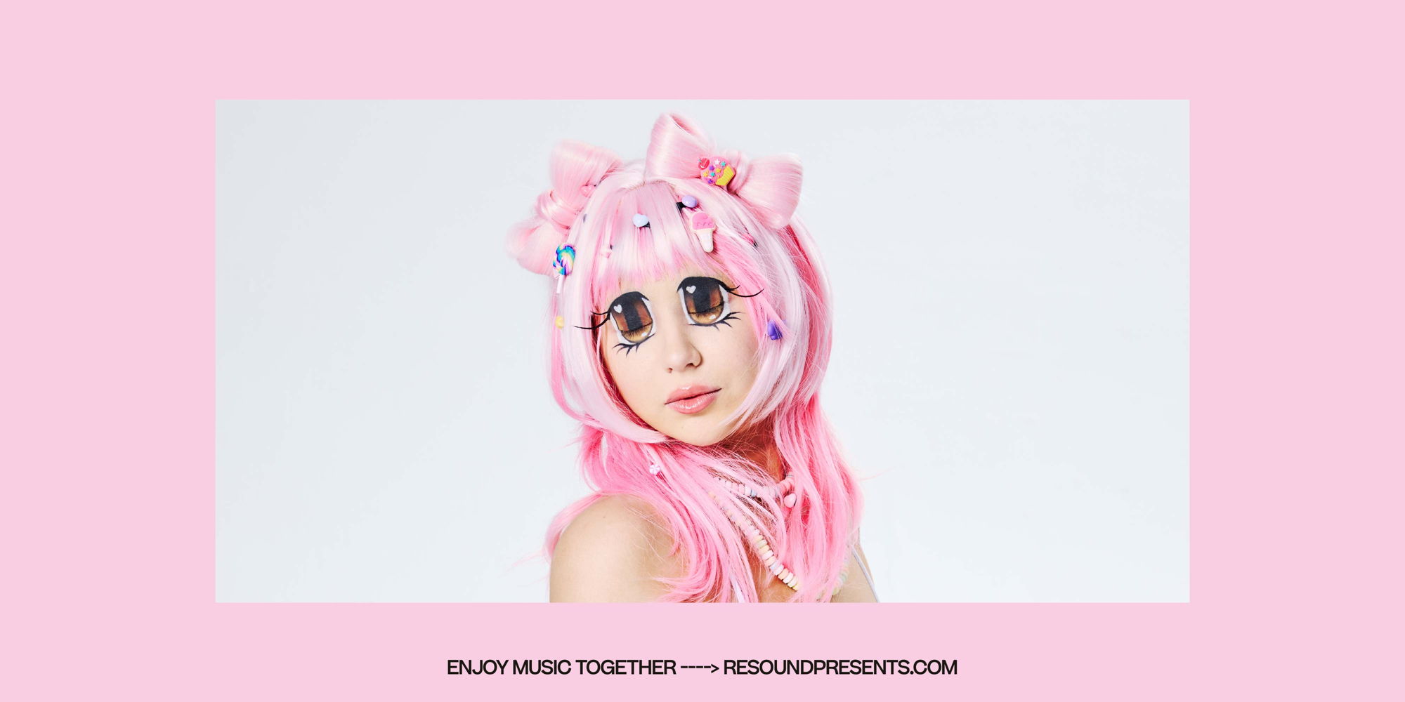 Resound Presents: Ilykimchi at 29th St Ballroom on 11/7 promotional image