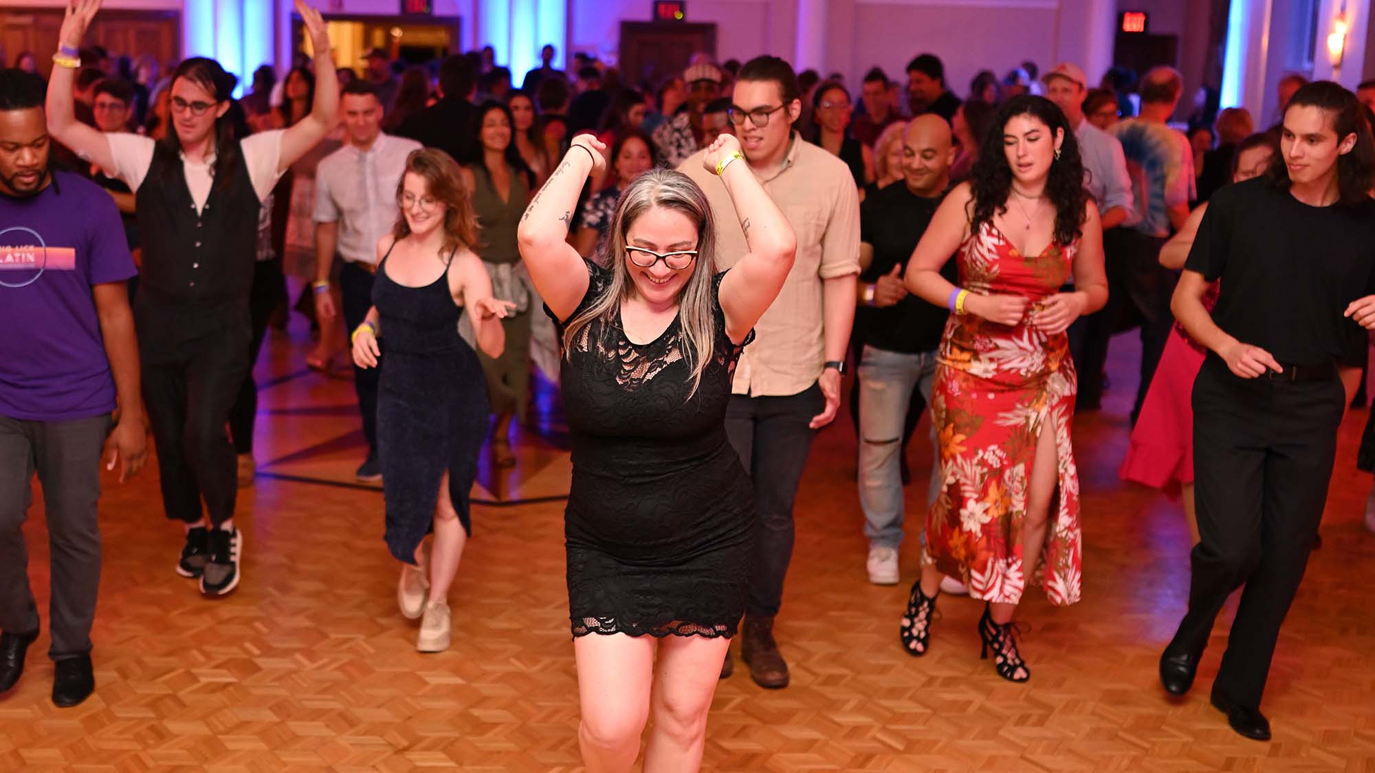 Jefferson Center Presents: Latin Dance Party w/ Jstop Latin Soul & BLLU photo 1