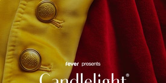 Candlelight Pasadena: Tribute to Queen and The Beatles promotional image