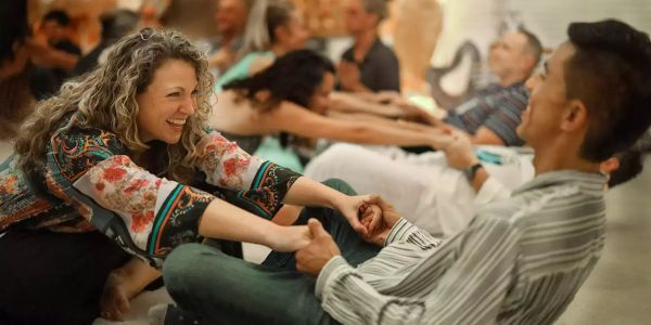 Speed Dating Beyond Small Talk | DC Speed Dating | Tantra Speed Date® promotional image