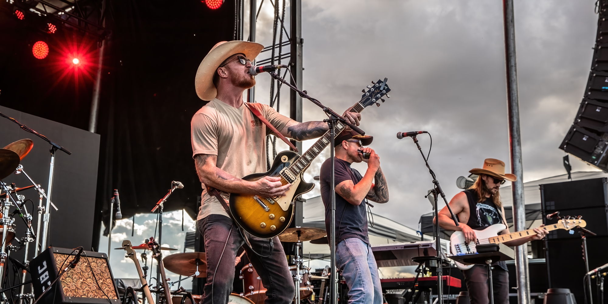 Kent Summer Concert Series: Code Beebe & the Crooks promotional image