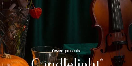 Candlelight: A Haunted Evening of Halloween Classics promotional image
