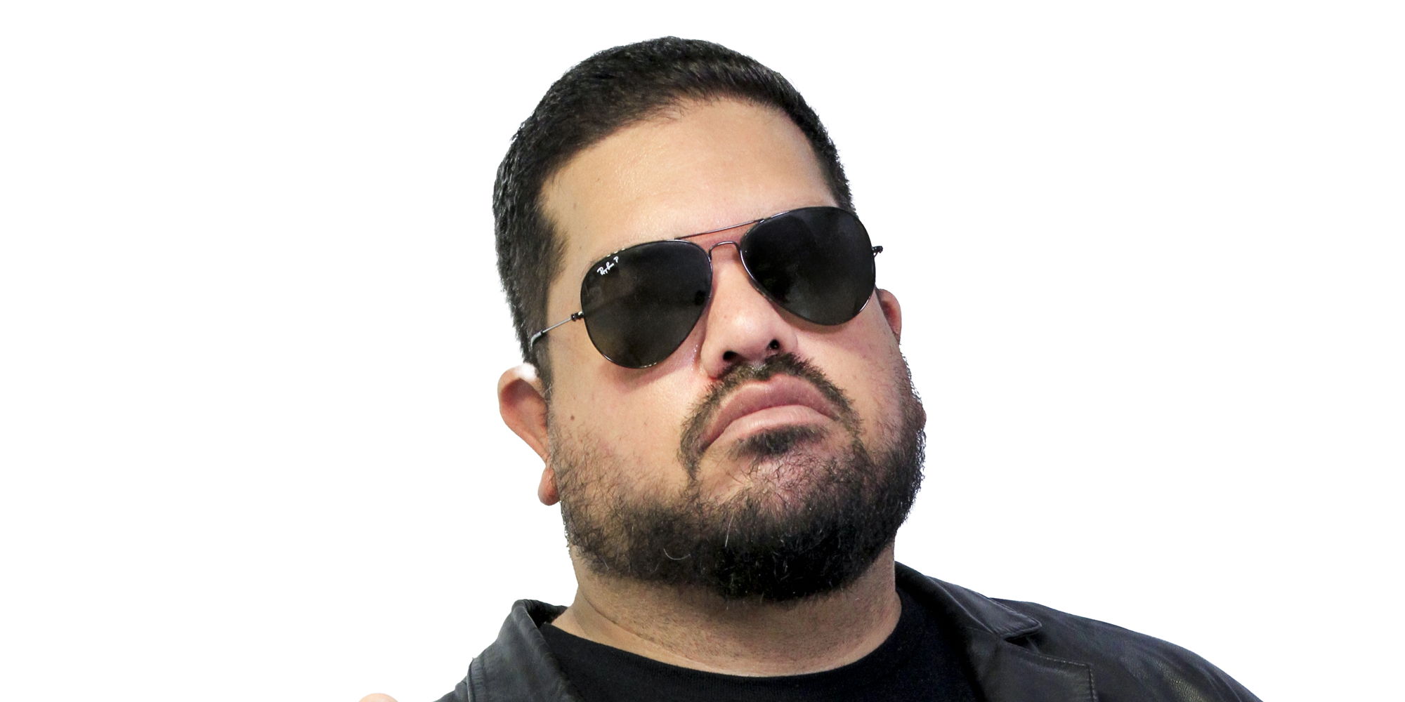 Masood Boomgaard promotional image