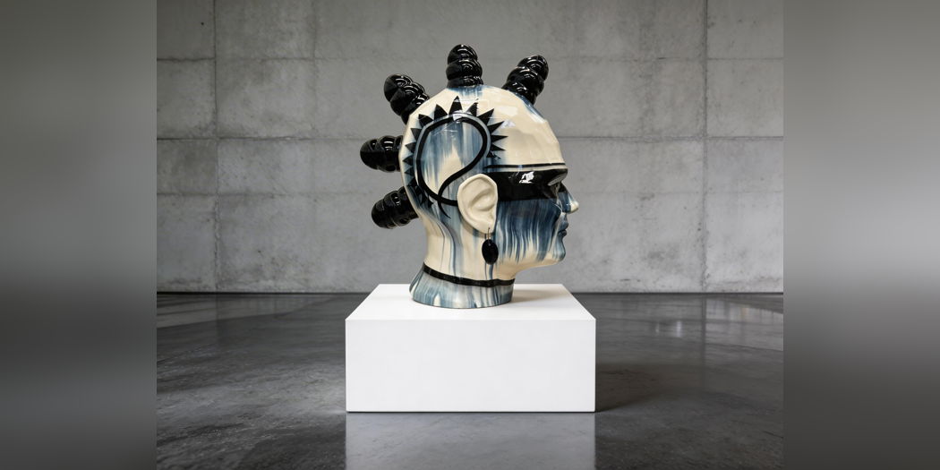 Artist Talk with Virgil Ortiz promotional image