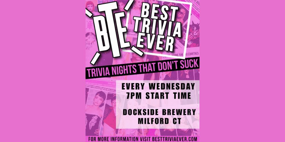 Best Trivia Ever Presents: Trivia Night at Dockside promotional image