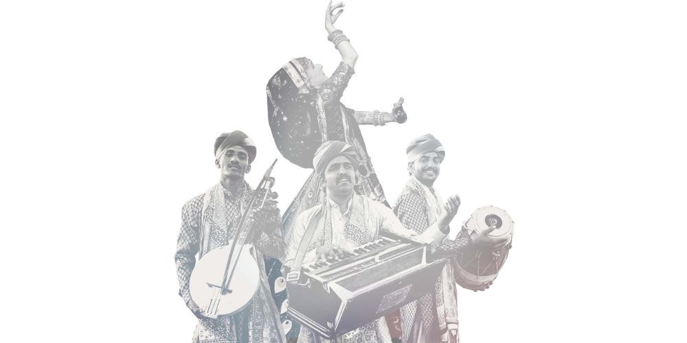 Jefferson Center Presents: Rajasthani Caravan promotional image
