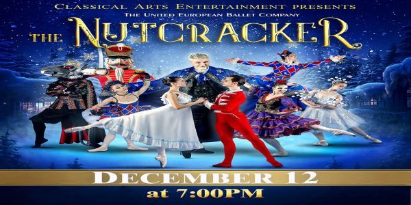 THE NUTCRACKER by The United European Ballet promotional image