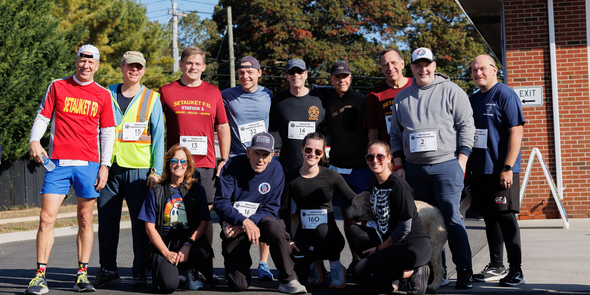 Terryville FD Stop, Drop & Run 5K Run/Walk promotional image