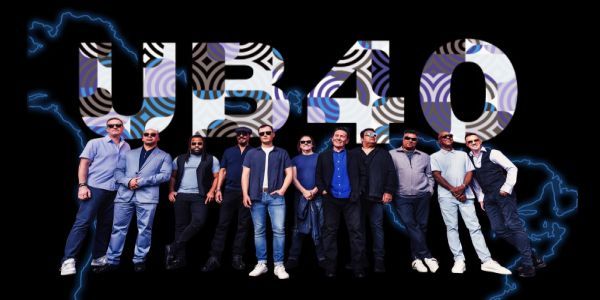 UB40 promotional image