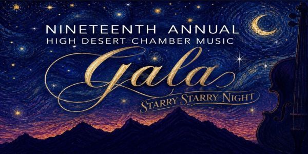 HDCM Nineteenth Annual Gala promotional image