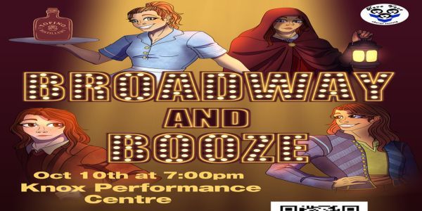 Broadway and Booze promotional image