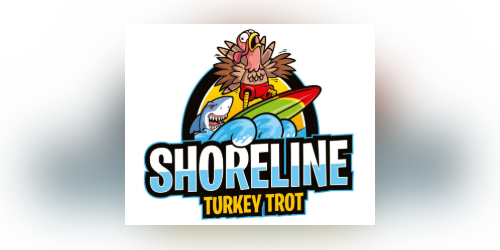 Shoreline Turkey Trot 5K promotional image